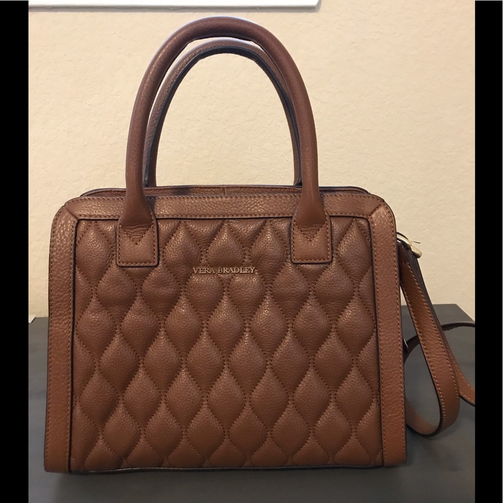 Leather purse